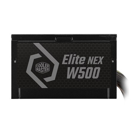 Cooler Master | Elite Nex White | MPW-5001-ACBW-BEU | 500 W - 3
